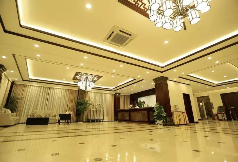 ホテル Days Inn Frontier Yangshuo