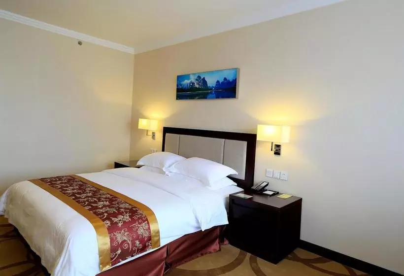 ホテル Days Inn Frontier Yangshuo