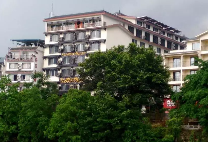 ホテル Days Inn Frontier Yangshuo