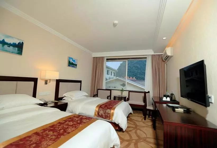 ホテル Days Inn Frontier Yangshuo