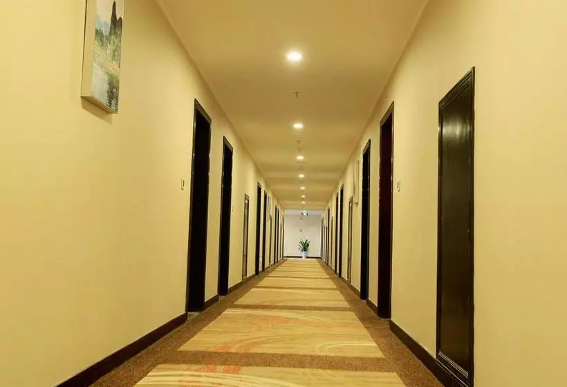 ホテル Days Inn Frontier Yangshuo