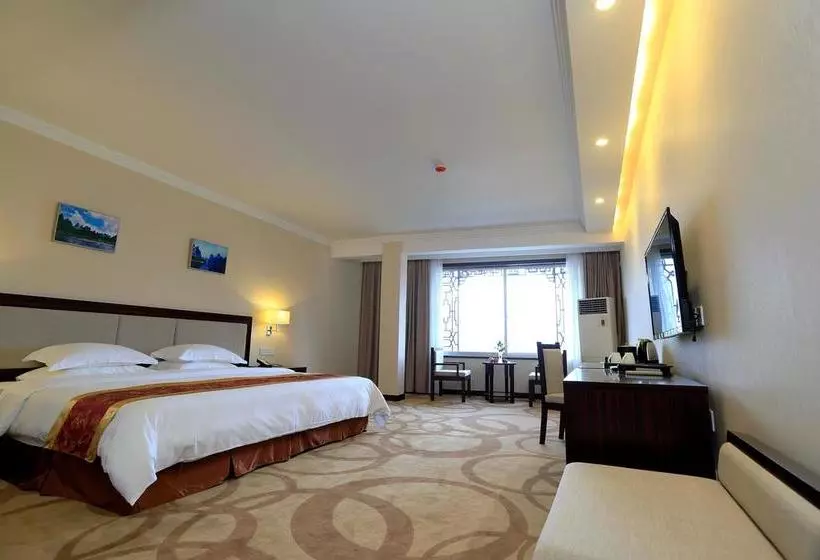 ホテル Days Inn Frontier Yangshuo