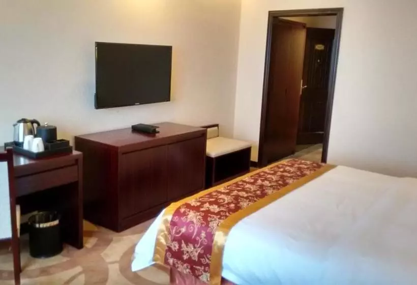 ホテル Days Inn Frontier Yangshuo