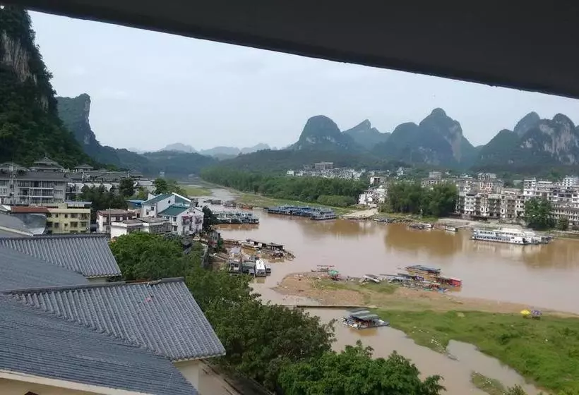 ホテル Days Inn Frontier Yangshuo