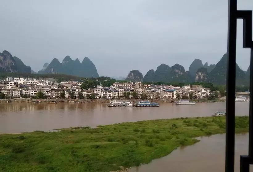 ホテル Days Inn Frontier Yangshuo