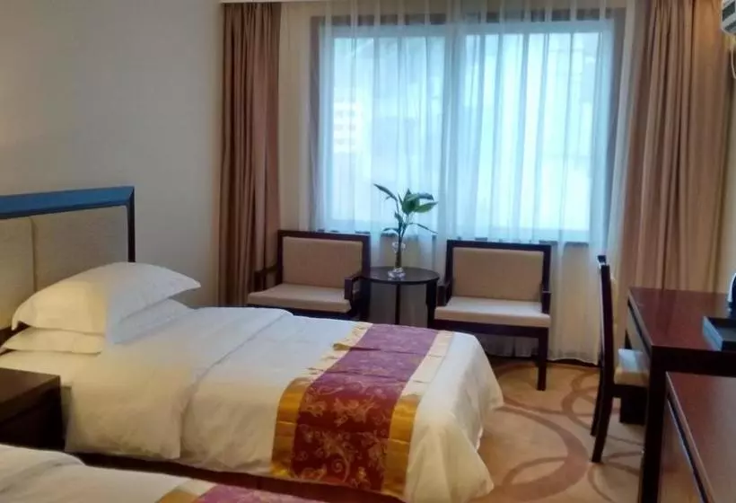 ホテル Days Inn Frontier Yangshuo
