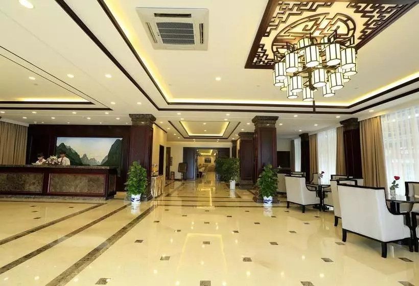 ホテル Days Inn Frontier Yangshuo
