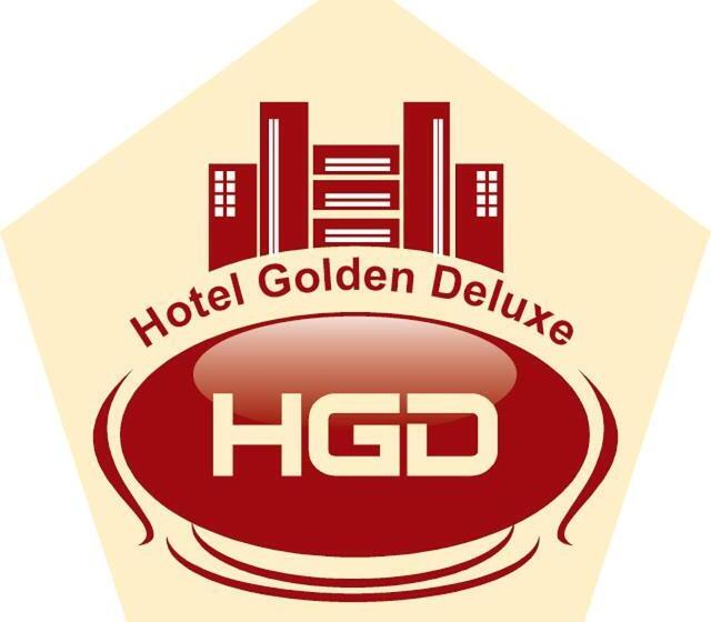 Отель Golden Deluxe
