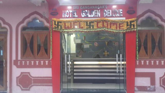 Отель Golden Deluxe