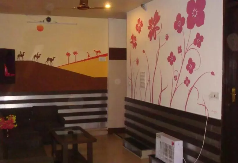 هتل Golden Deluxe