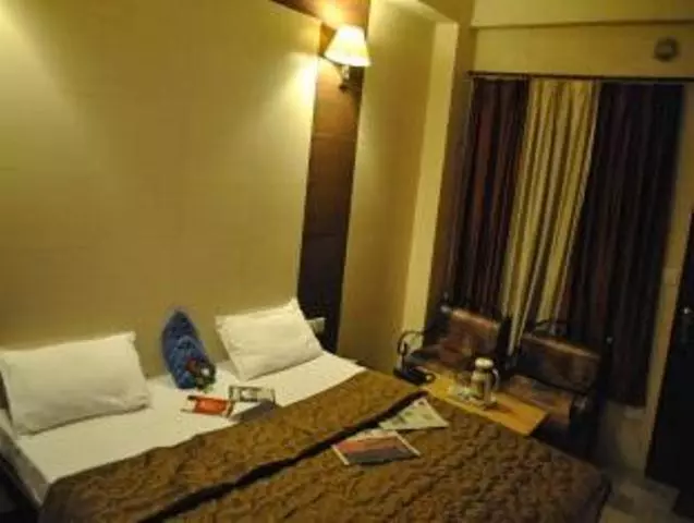 هتل Golden Deluxe