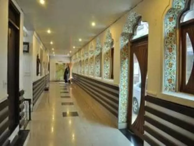 هتل Golden Deluxe