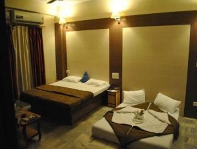 Отель Golden Deluxe