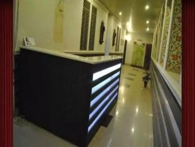 هتل Golden Deluxe