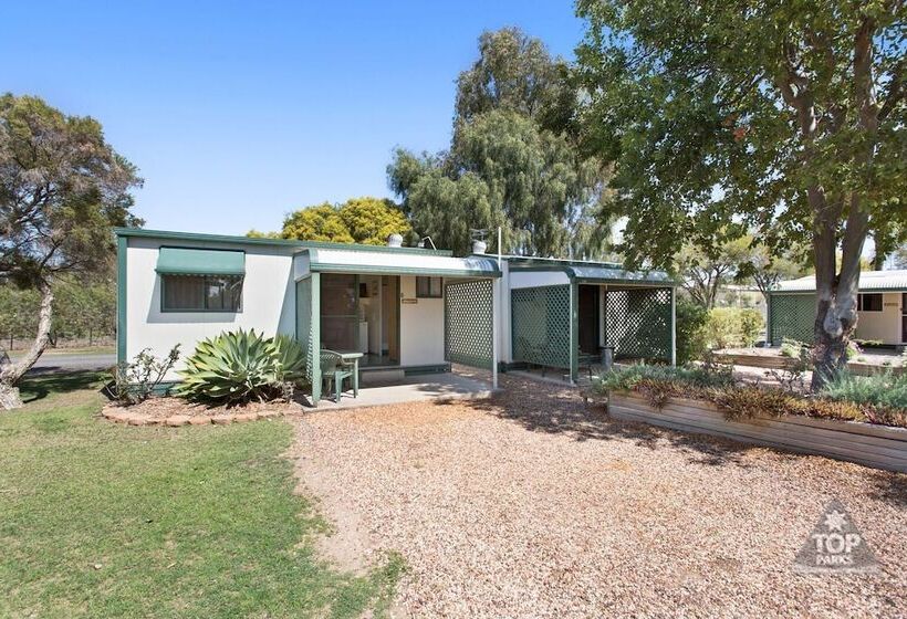 호텔 Goondiwindi Holiday Park