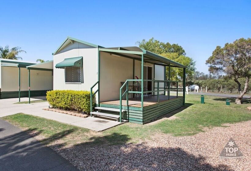 호텔 Goondiwindi Holiday Park