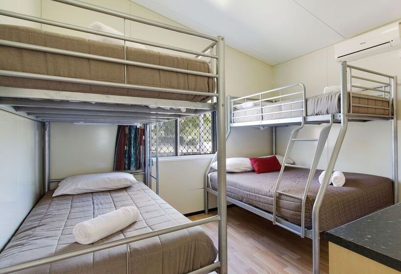 호텔 Goondiwindi Holiday Park