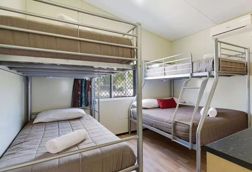 ホテル Goondiwindi Holiday Park