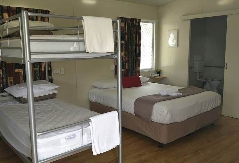 호텔 Goondiwindi Holiday Park