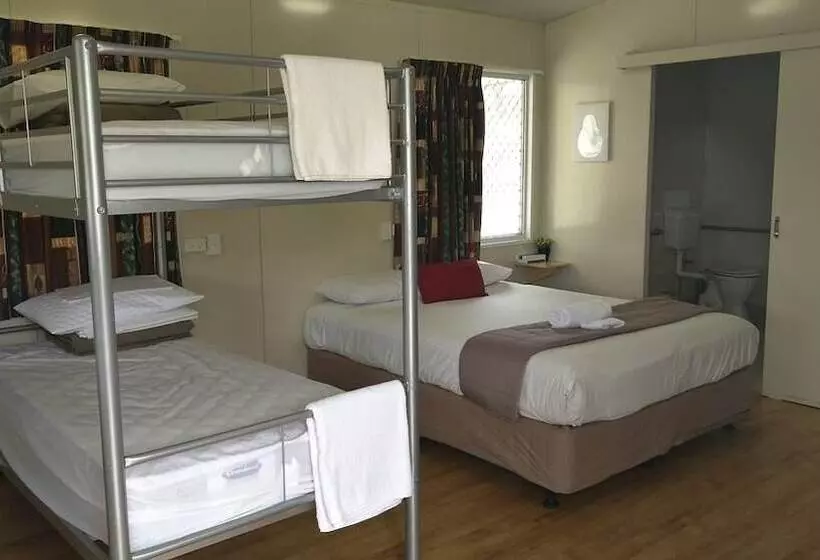 ホテル Goondiwindi Holiday Park