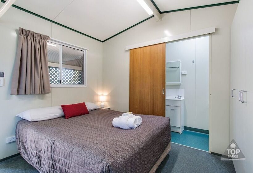 호텔 Goondiwindi Holiday Park