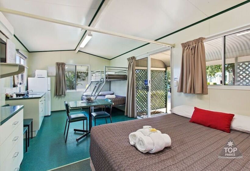 호텔 Goondiwindi Holiday Park