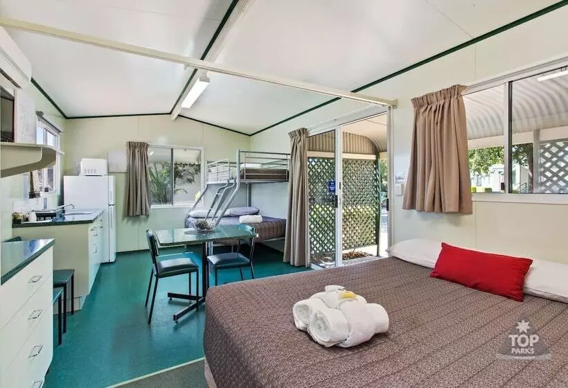 ホテル Goondiwindi Holiday Park