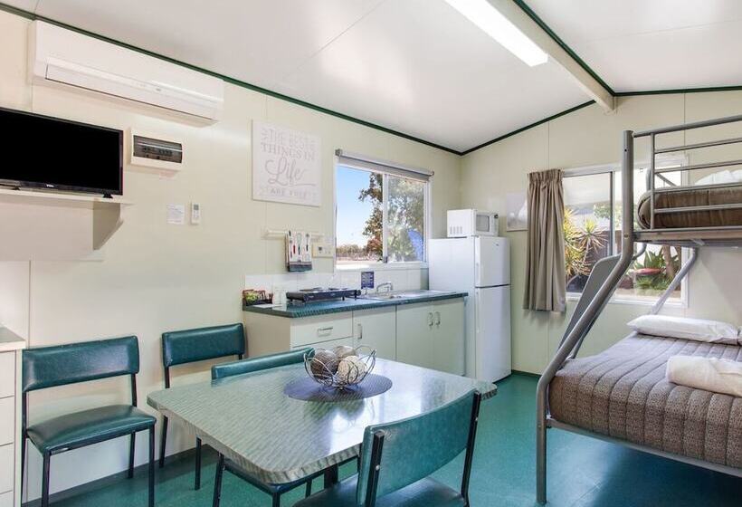 호텔 Goondiwindi Holiday Park