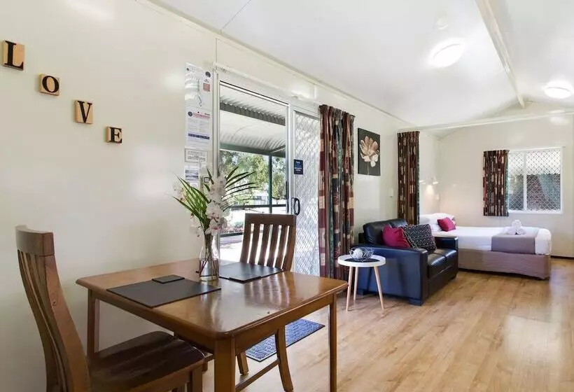 ホテル Goondiwindi Holiday Park