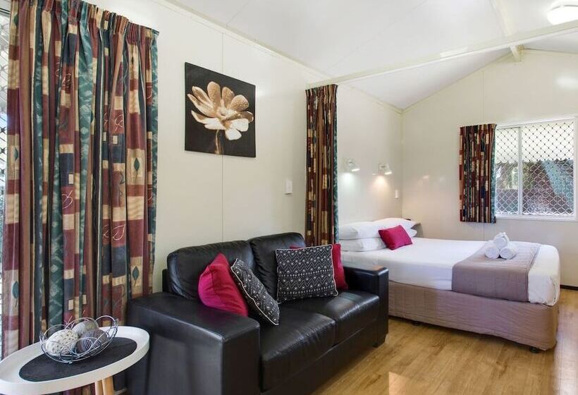 호텔 Goondiwindi Holiday Park