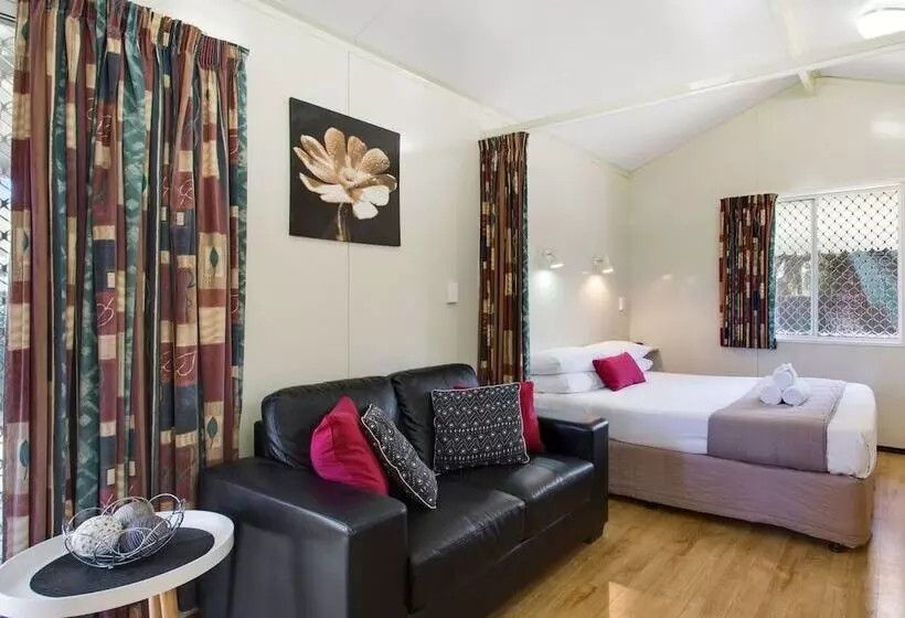 ホテル Goondiwindi Holiday Park