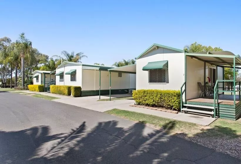 ホテル Goondiwindi Holiday Park