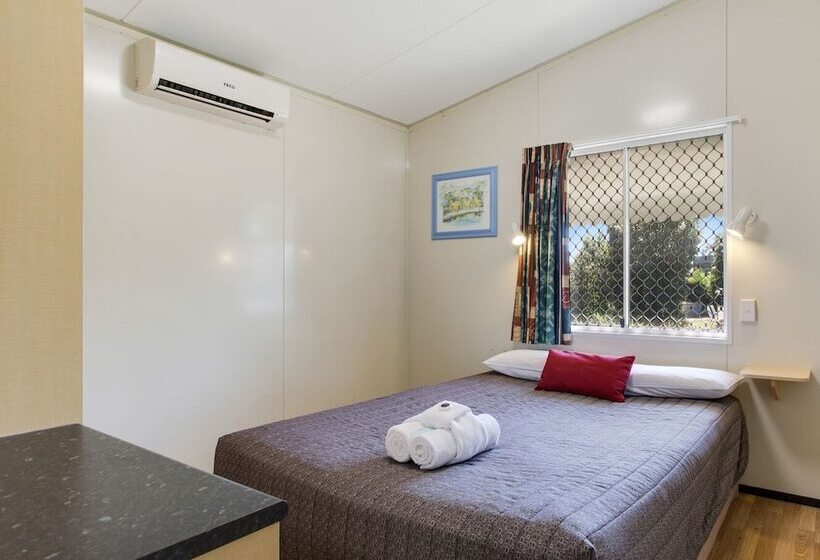 호텔 Goondiwindi Holiday Park