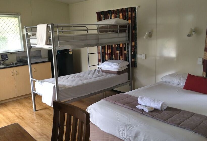 호텔 Goondiwindi Holiday Park