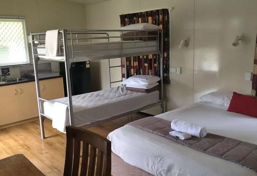 ホテル Goondiwindi Holiday Park