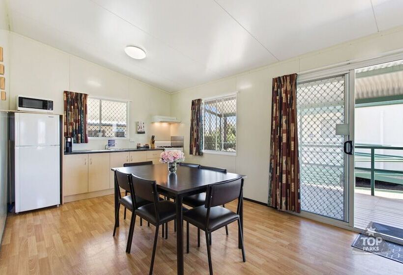 호텔 Goondiwindi Holiday Park