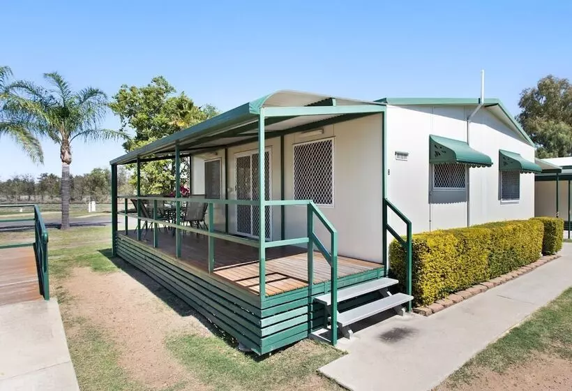ホテル Goondiwindi Holiday Park