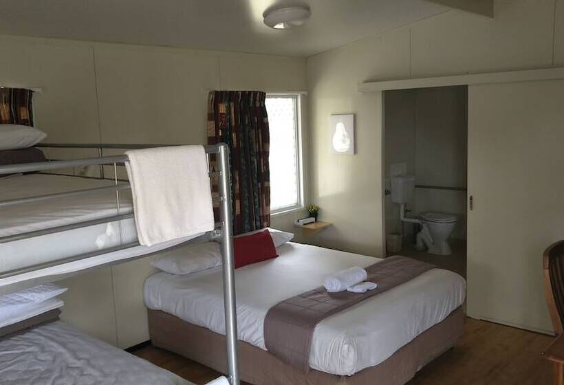 호텔 Goondiwindi Holiday Park