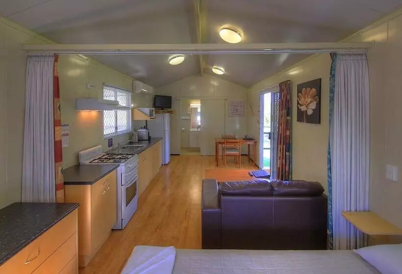 ホテル Goondiwindi Holiday Park