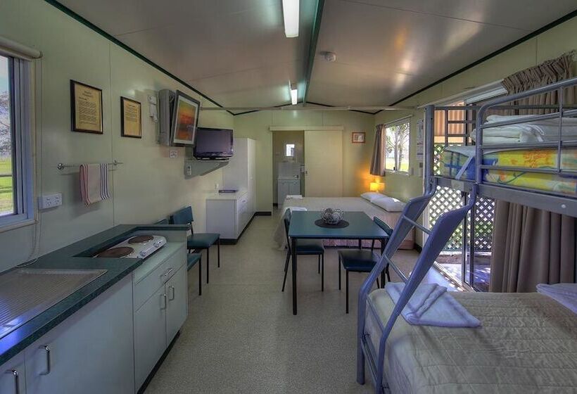 호텔 Goondiwindi Holiday Park