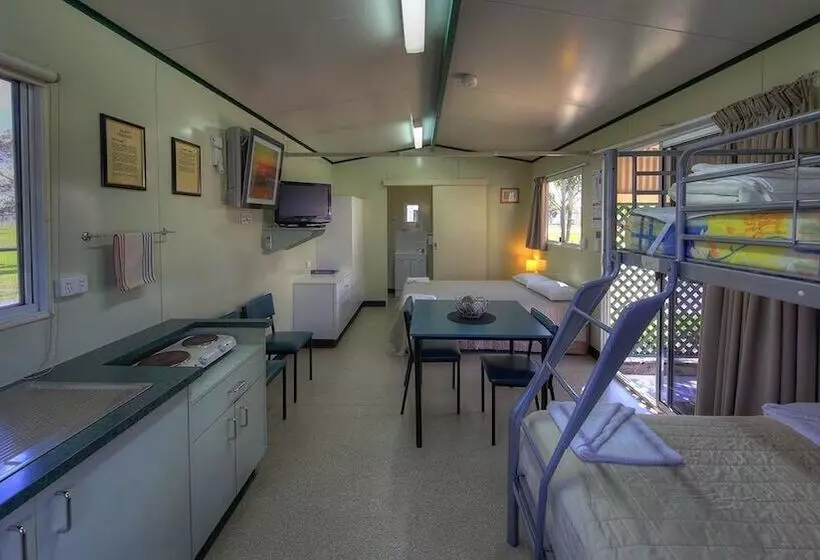 ホテル Goondiwindi Holiday Park