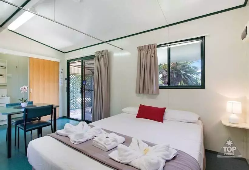 ホテル Goondiwindi Holiday Park