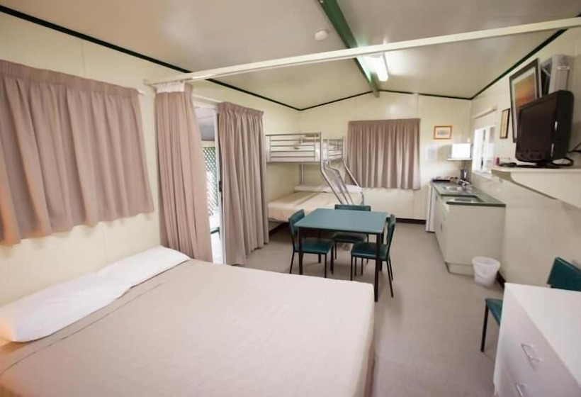 호텔 Goondiwindi Holiday Park