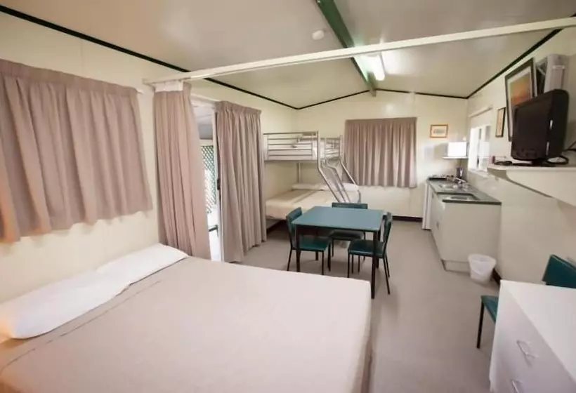 ホテル Goondiwindi Holiday Park