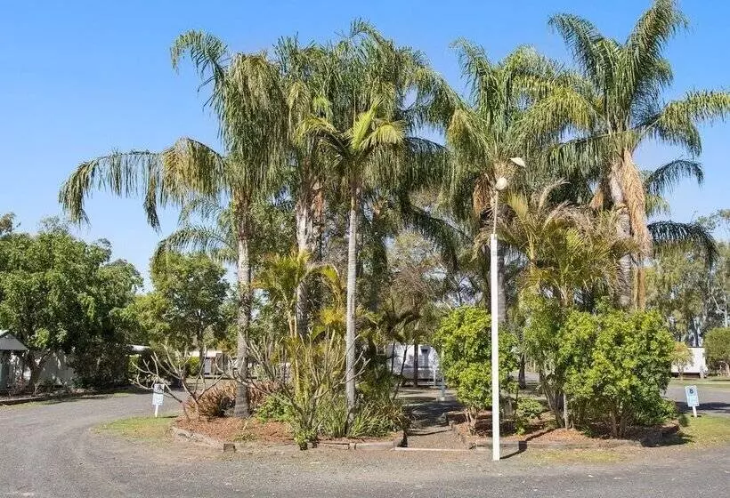 ホテル Goondiwindi Holiday Park