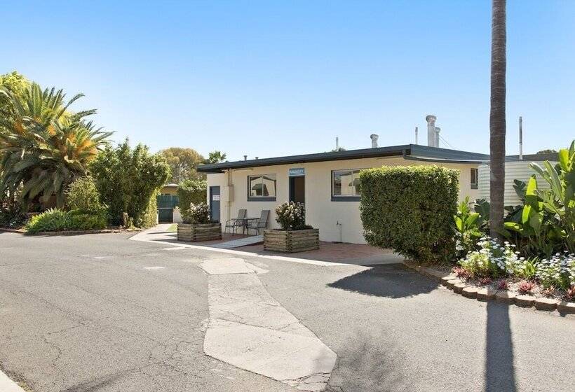 호텔 Goondiwindi Holiday Park