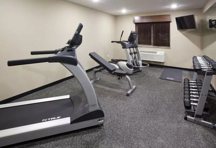 Gateway Park Hotel And Suites   Tea Sioux Falls