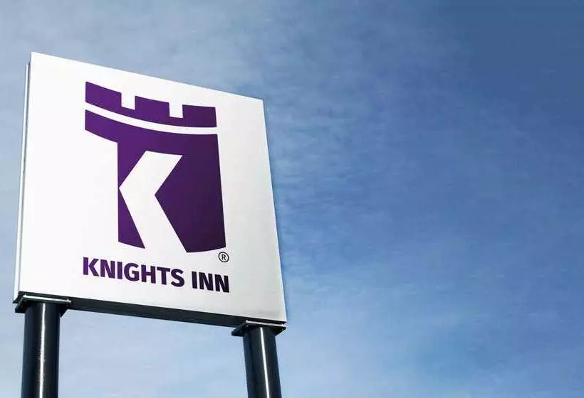 酒店 Knights Inn Center Valley