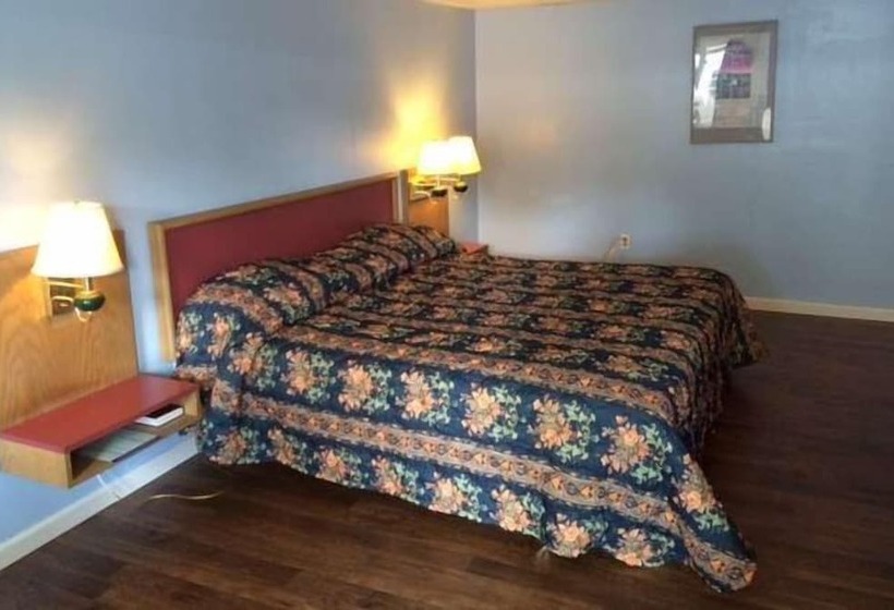 בית מלון כפרי Knights Inn Center Valley