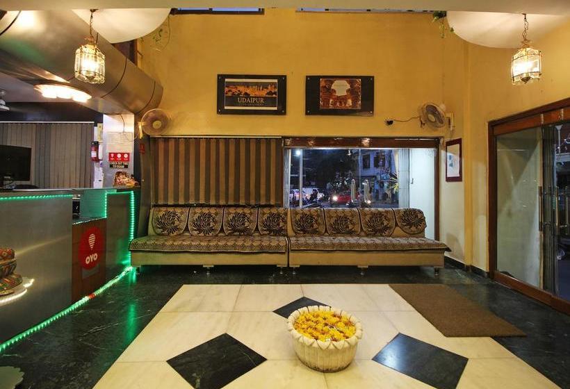 Отель Collection O 65705 Krishnalila Regency